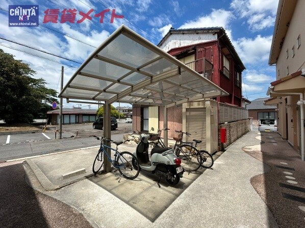 海山道駅 徒歩7分 2階の物件外観写真